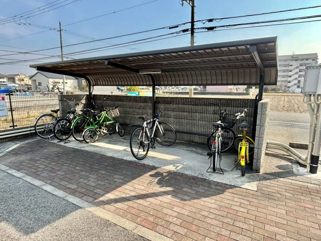 シャレーコートのその他共用部分