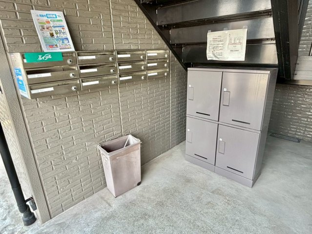 シャレーコートのその他共用部分