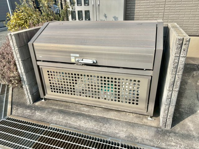 シャレーコートのその他共用部分