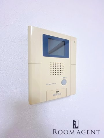 フローライト徳川のセキュリティ