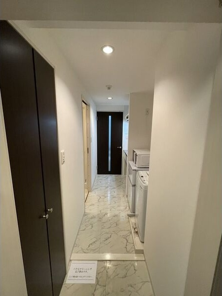 フローライト徳川の内装