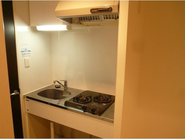 フローライト徳川のキッチン