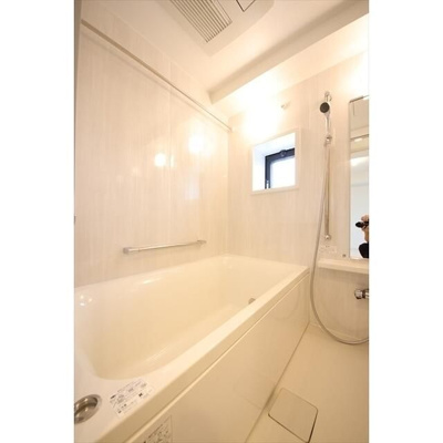 【浴室】 | ３４３レジデンス目黒Ⅰ（オープンレジデンシア）