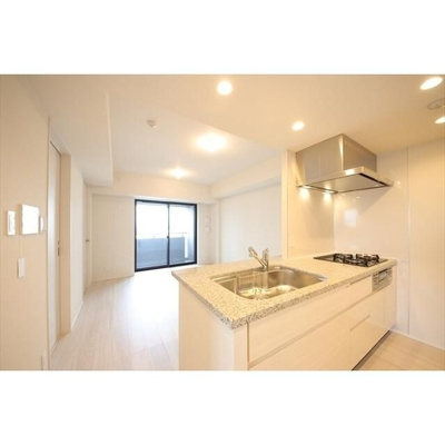 【居間・リビング】 | ３４３レジデンス目黒Ⅰ（オープンレジデンシア）