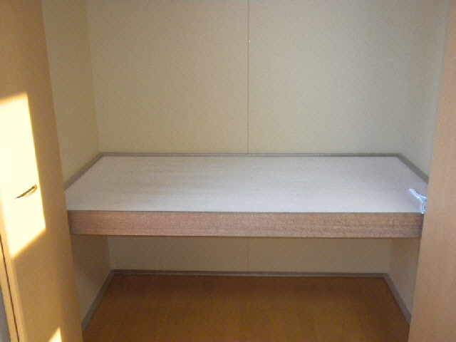 フェリーチェの収納