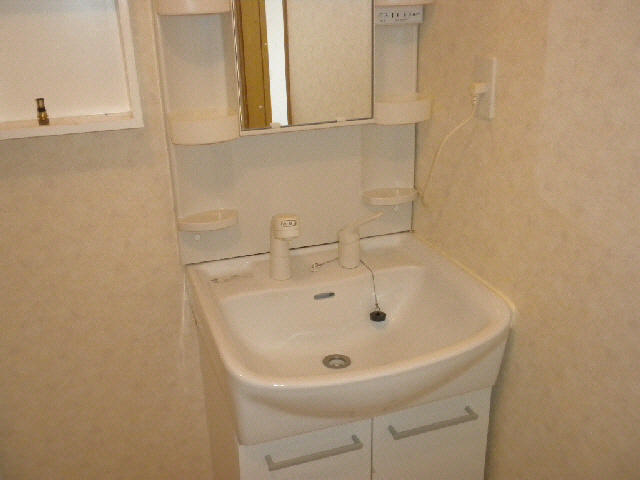 フェリーチェの洗面所