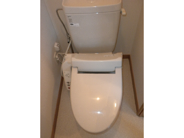 フェリーチェのトイレ