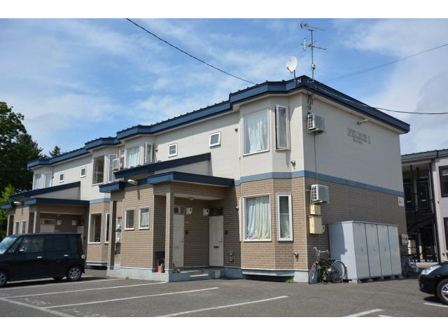 フェリーチェの外観