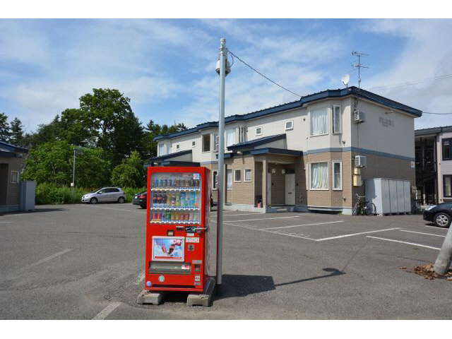 フェリーチェの外観