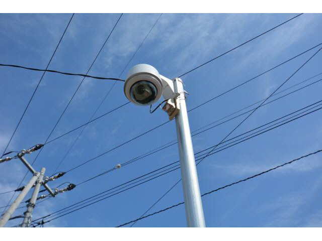 フェリーチェの外観