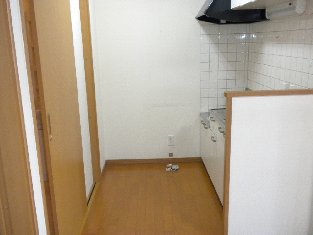 フェリーチェのキッチン