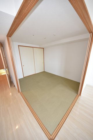 サンクタスタワー心斎橋ミラノグランデのその他共用部分