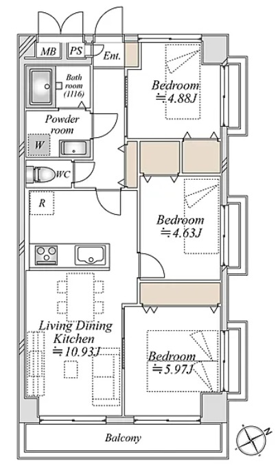 サンライズマンション