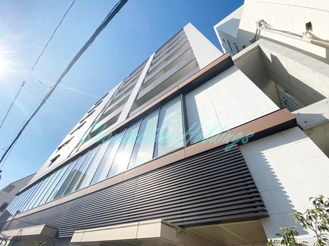 鎌倉市大船１丁目の賃貸マンションの外観