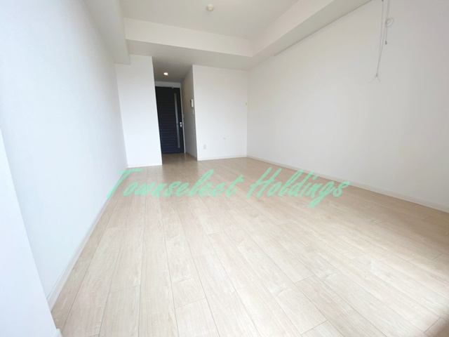 鎌倉市大船１丁目の賃貸マンションの寝室