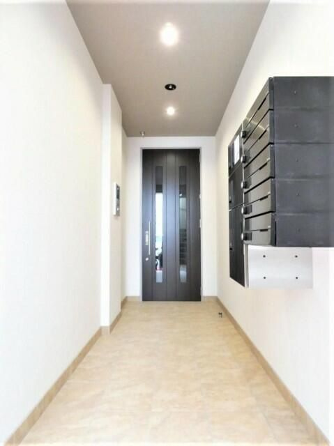 ビアンカ　フォレのエントランス