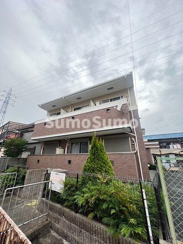 ネオメゾンの外観|建物外観を気になさる方へ、見た目の良い物件です