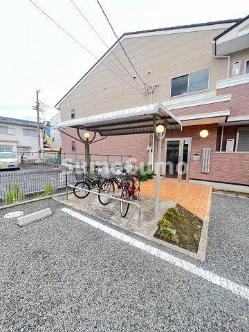 ネオメゾンのその他共用部分