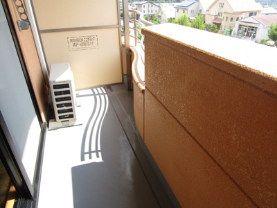 【バルコニー】 | ソレイユ