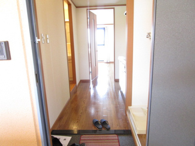 【玄関】 | ソレイユ