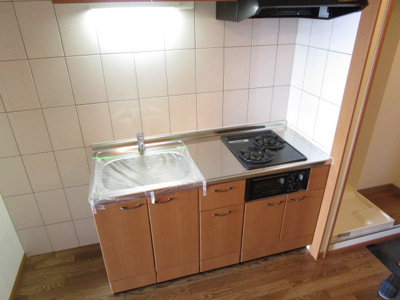 【キッチン】 | ソレイユ