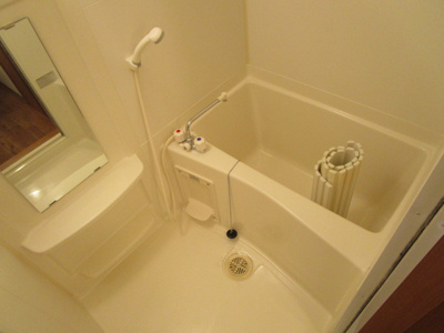 【浴室】 | ソレイユ