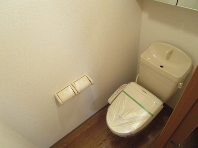 【トイレ】 | ソレイユ