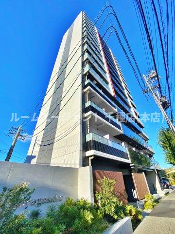 S-RESIDENCE茶屋ヶ坂の外観