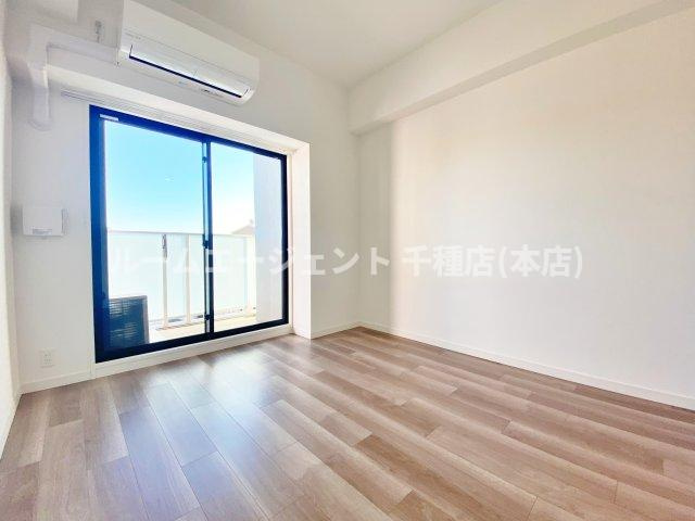 S-RESIDENCE茶屋ヶ坂の居間・リビング