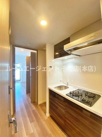 S-RESIDENCE茶屋ヶ坂のキッチン