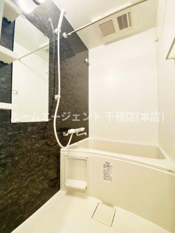 S-RESIDENCE茶屋ヶ坂の浴室