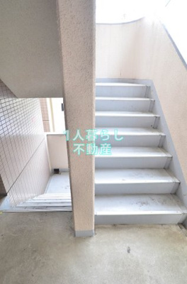 【その他共用部分】 | スカイコート蒲田第5