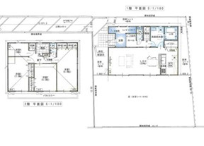 【間取り】の画像