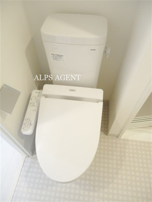 【トイレ】 | リヴシティ横濱インサイト