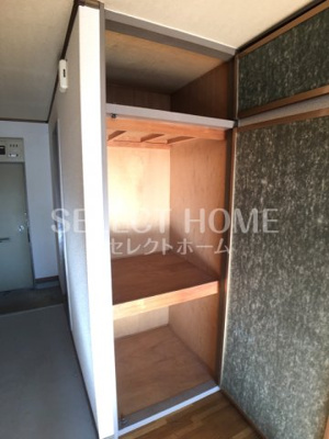 【収納】 | アメニティ天野Ⅰ | こまごまとしたものを収納できそうですね