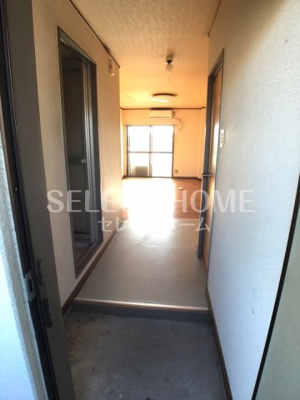 【玄関】 | アメニティ天野Ⅰ | きれいな玄関です