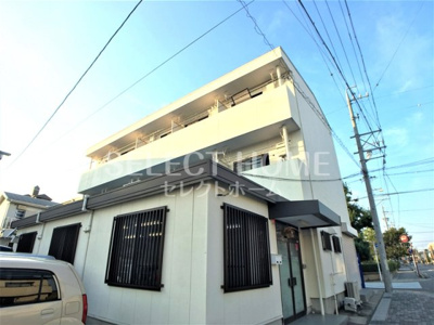 【外観】 | アメニティ天野Ⅰ | 外観もきれいです