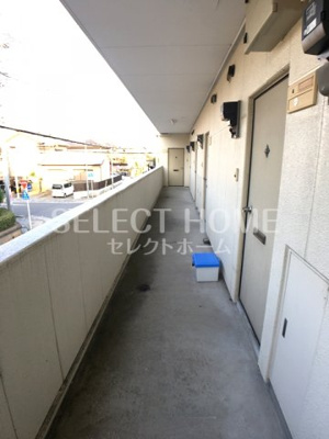 【展望】 | アメニティ天野Ⅰ