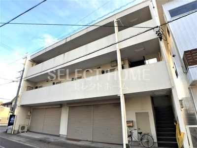 【エントランス】 | アメニティ天野Ⅰ | 落ち着いたエントランスです