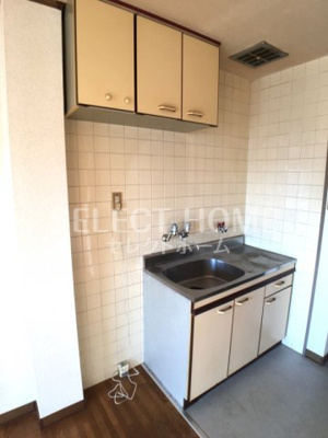 【キッチン】 | アメニティ天野Ⅰ | キッチンでお料理をお楽しみください