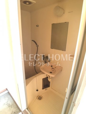 【独立洗面台】 | アメニティ天野Ⅰ | 独立洗面化粧台付き