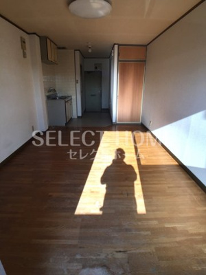 【寝室】 | アメニティ天野Ⅰ | 寝室にいかがでしょうか