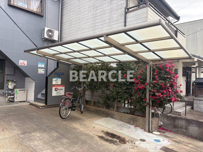 【その他共用部分】 | センチュリープラザ丹波橋
