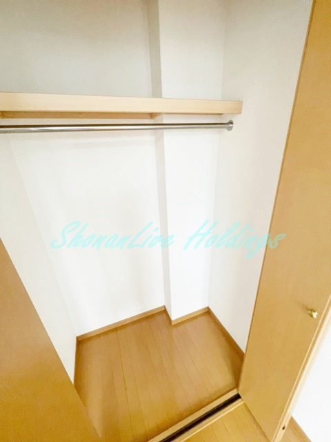 エレガンス鵠沼の収納