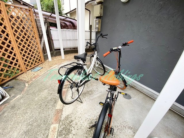 エレガンス鵠沼のその他共用部分