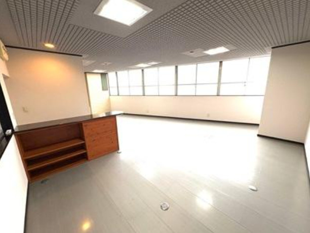 大阪市北区天満橋１丁目の店舗事務所の内装