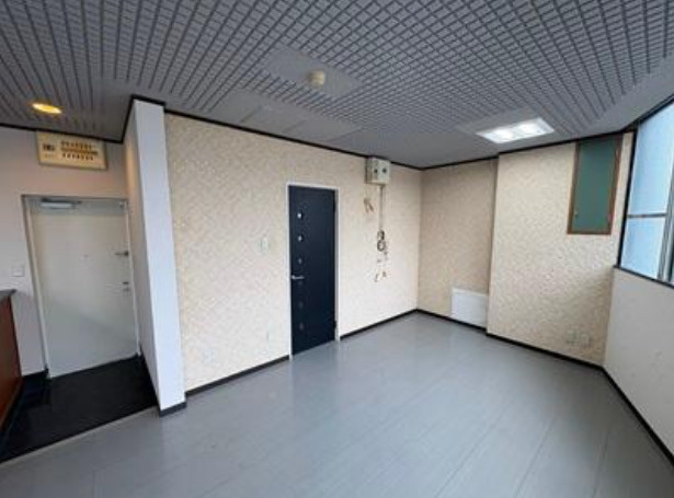 大阪市北区天満橋１丁目の店舗事務所の内装