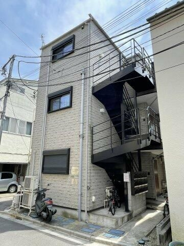 ドミール西尾久