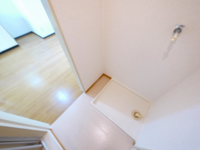 メゾンエスポワールの設備|室内洗濯機置き場