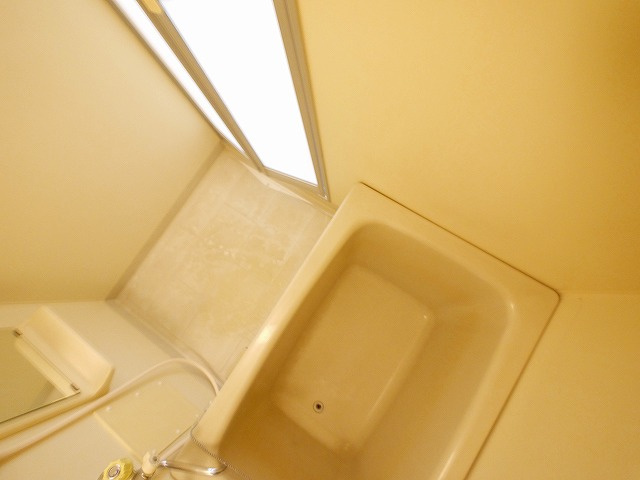 メゾンエスポワールの浴室|日々の暮らしに欠かせないお風呂です